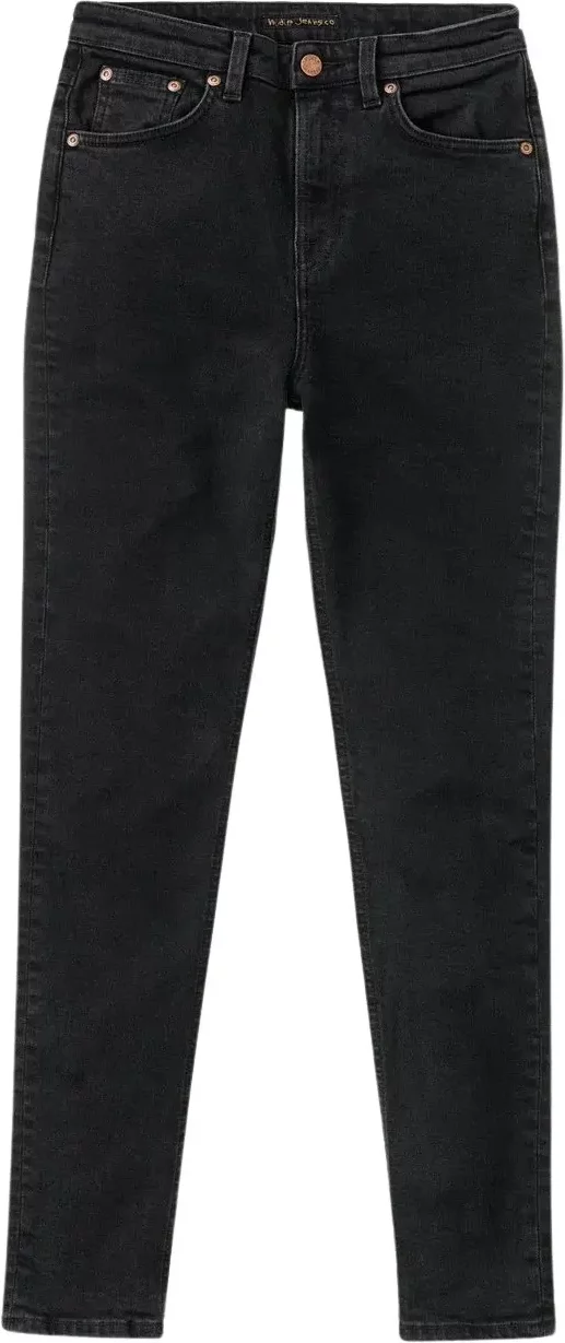 Women's jeans Nudie Jeans Hightop Tilde