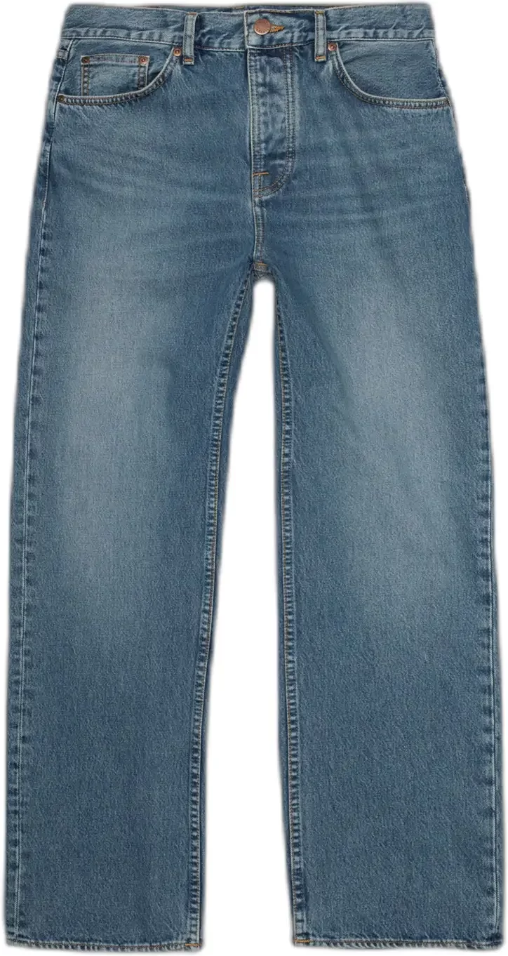 Loose Jeans Nudie Jeans Tuff Tony