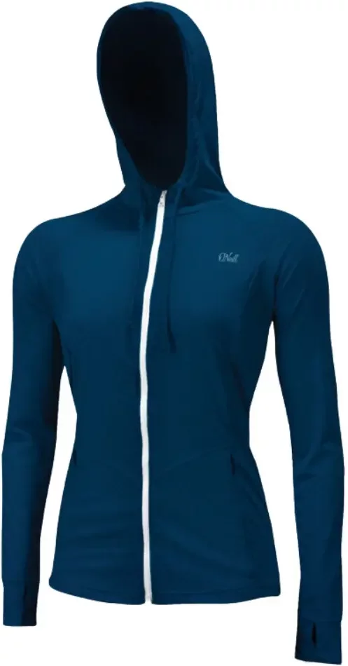 Women's zip-up hoodie O'Neill Blueprint Sun
