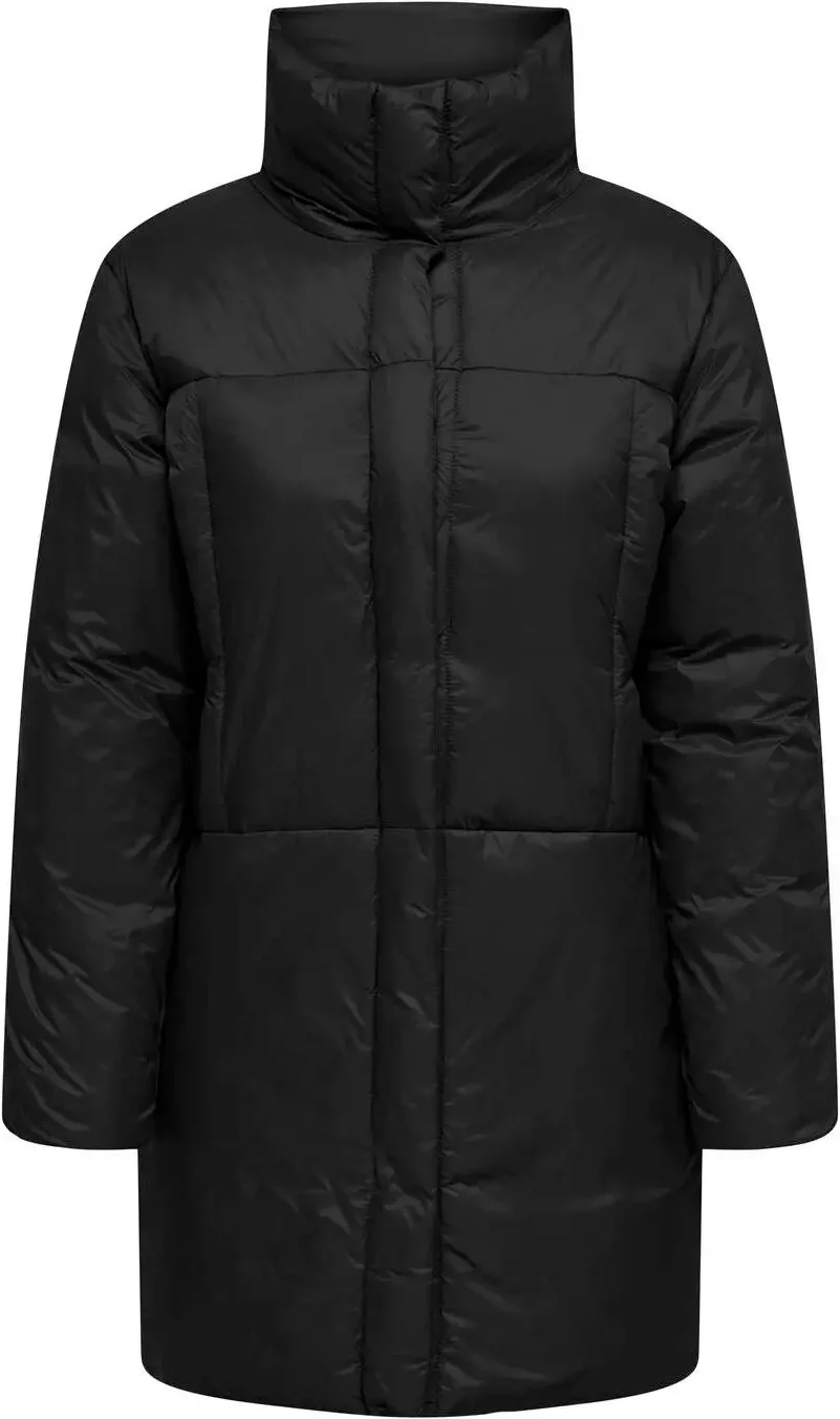 Leather jacket woman Only Onlmax Bf Long Otw
