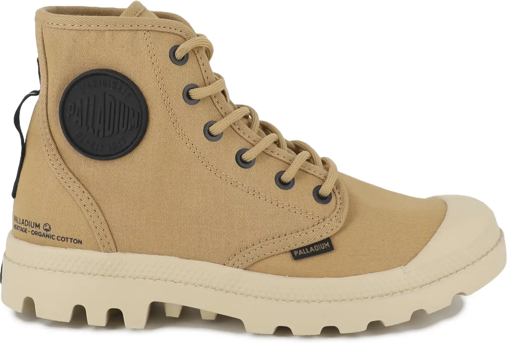Boots Palladium Pampa HTG Supply