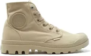 Boots Palladium Mono Chrome