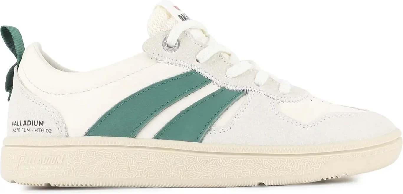 Trainers Palladium Pallacup Flame Lth
