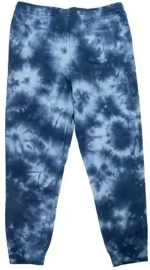 Jogging Trousers Sunday Tie-Dye