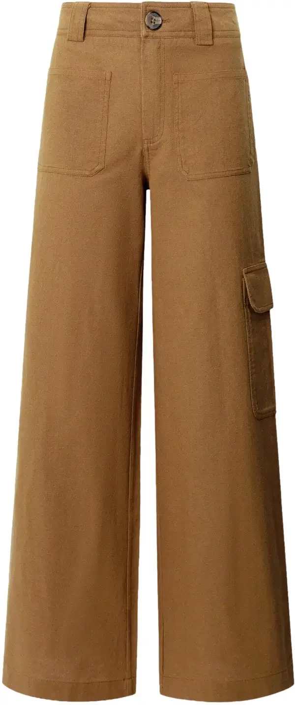 Women's Trousers Pepe Jeans Kira