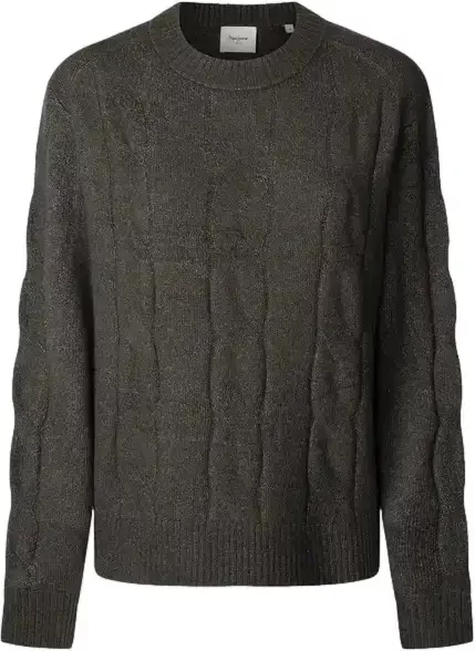 Woman sweater Pepe Jeans Cable