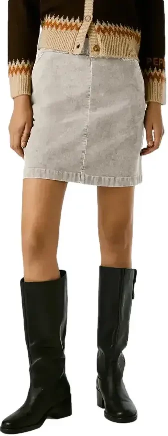 Mini skirt woman Pepe Jeans Paula