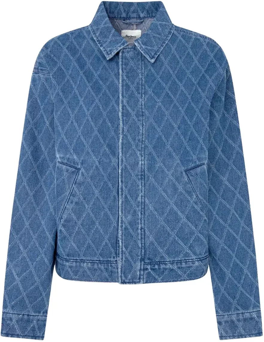 Women's denim jacket Pepe Jeans Joleen