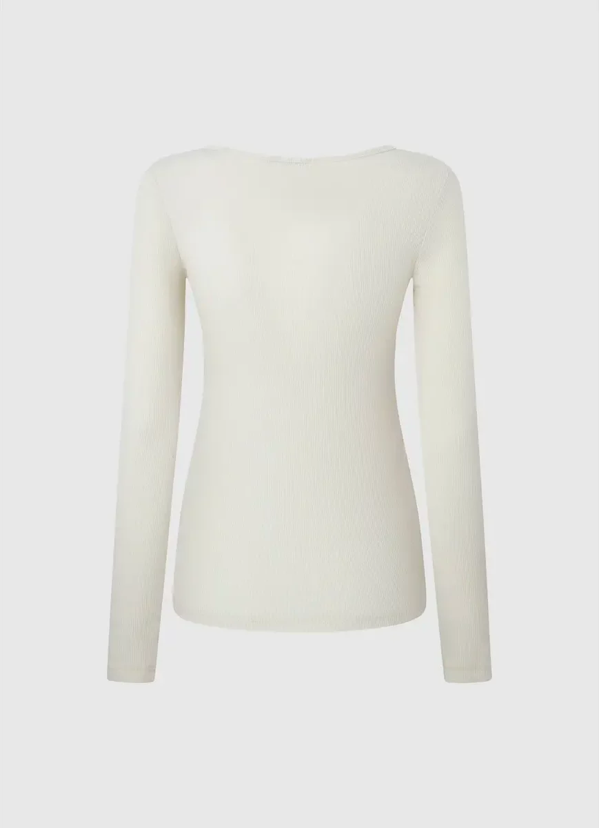 Women's T-shirt Pepe Jeans Huala