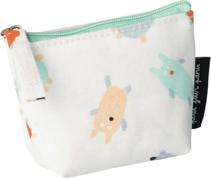 Children's wallet Petit Jour Les Doudous
