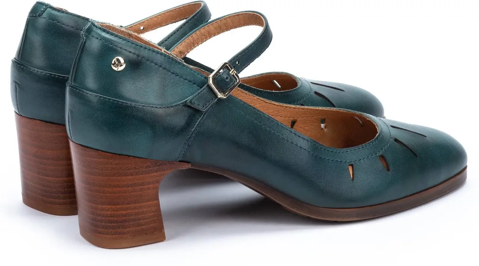 Women's high heel shoes Pikolinos Lugo W8P-5751