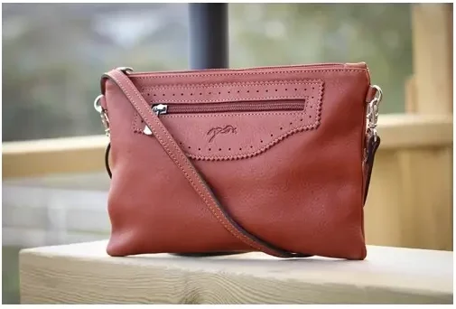 Women's clutch Pénélope Emma