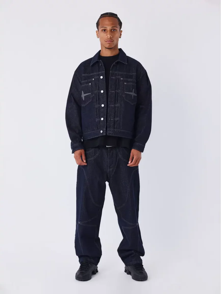 Denim jacket Project X Paris
