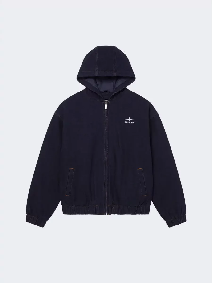 Denim jacket Project X Paris Snow