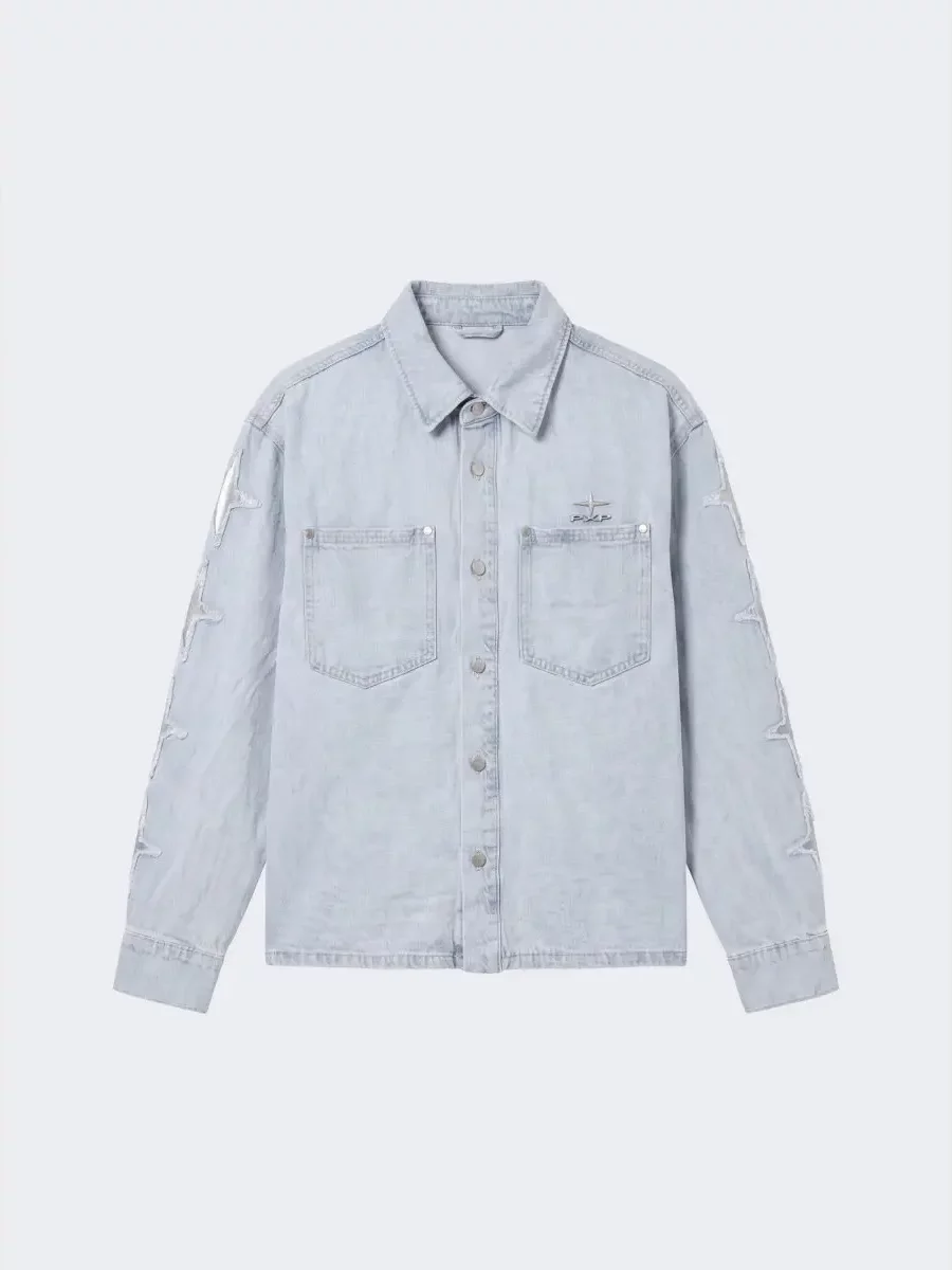 Overshirt Project X Paris Polaris