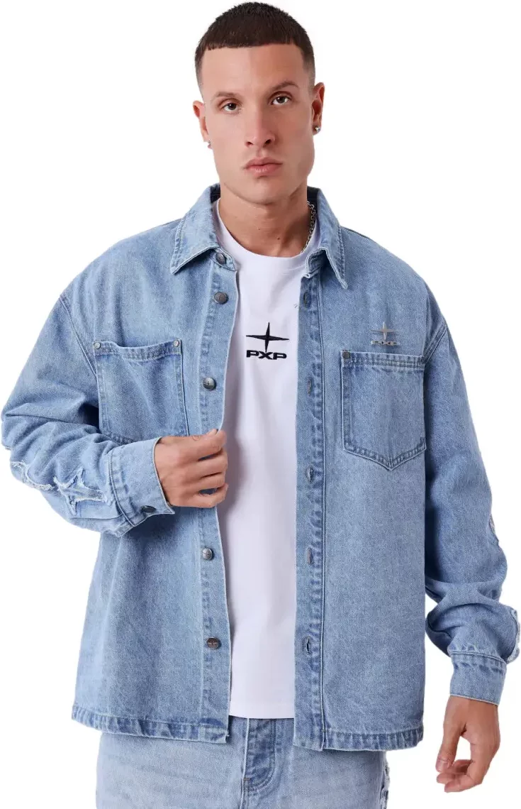 Overshirt Project X Paris Polaris