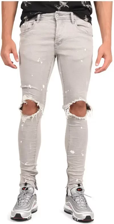 Jeans stained destroy Project X Paris