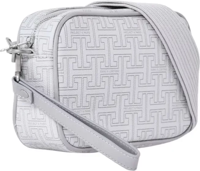 Monogrammed bag small Project X Paris