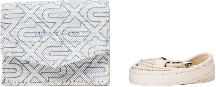 Monogram handbag Project X Paris