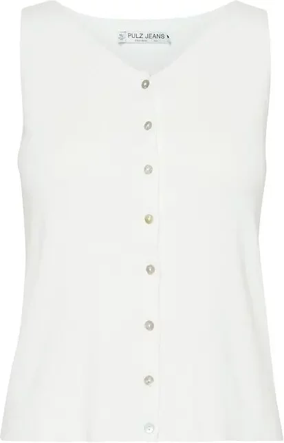 Women's tank top Pulz Jeans Sara