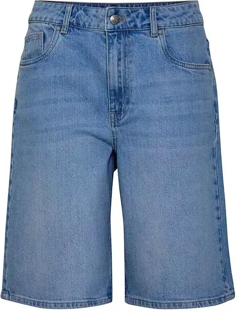Women's denim shorts Pulz Jeans Brenda
