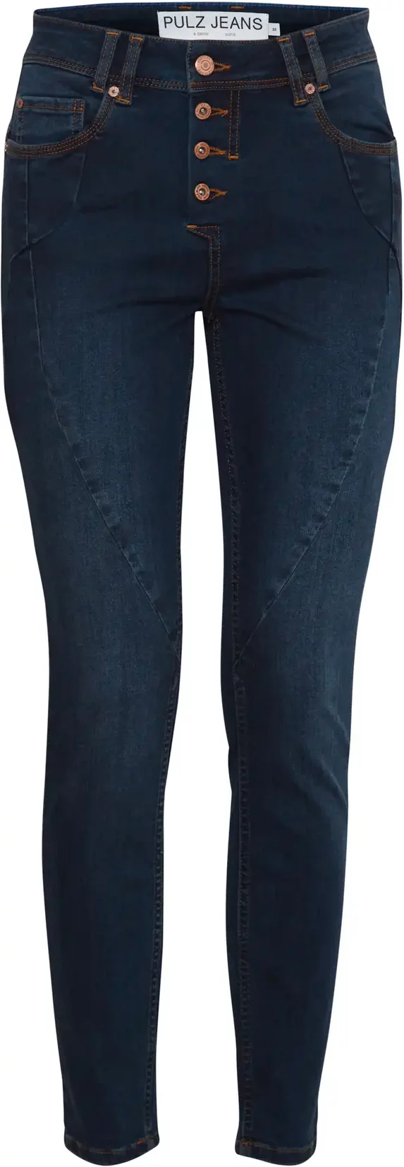Women's skinny jeans Pulz Jeans Rosita