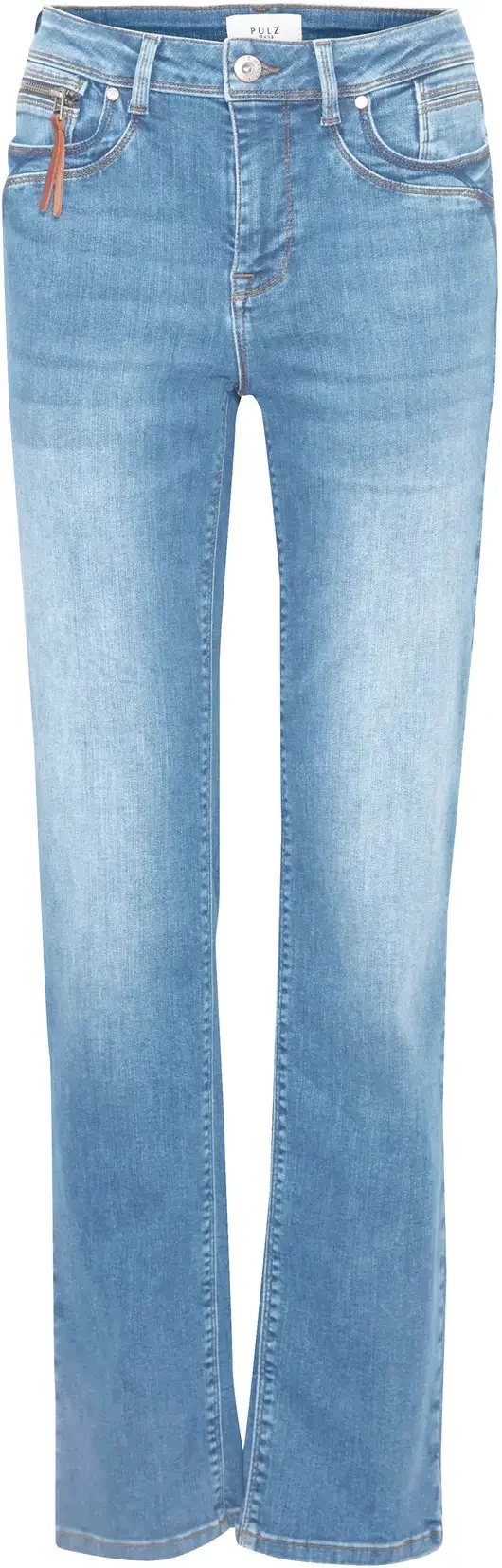 Women's jeans Pulz Jeans Karolina