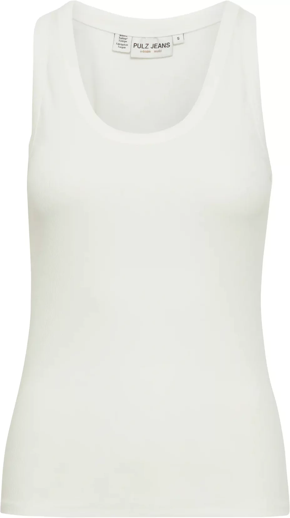 Women's tank top Pulz Jeans Allesia