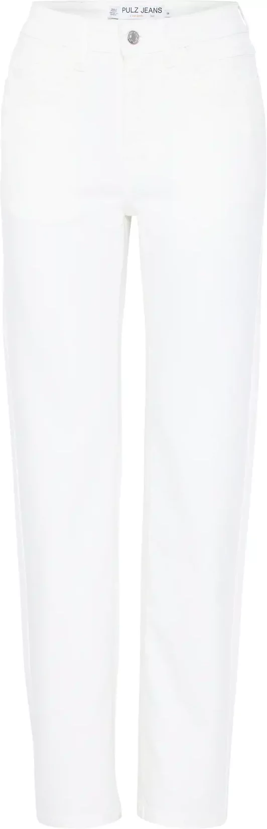 Women's straight jeans Pulz Jeans Katja