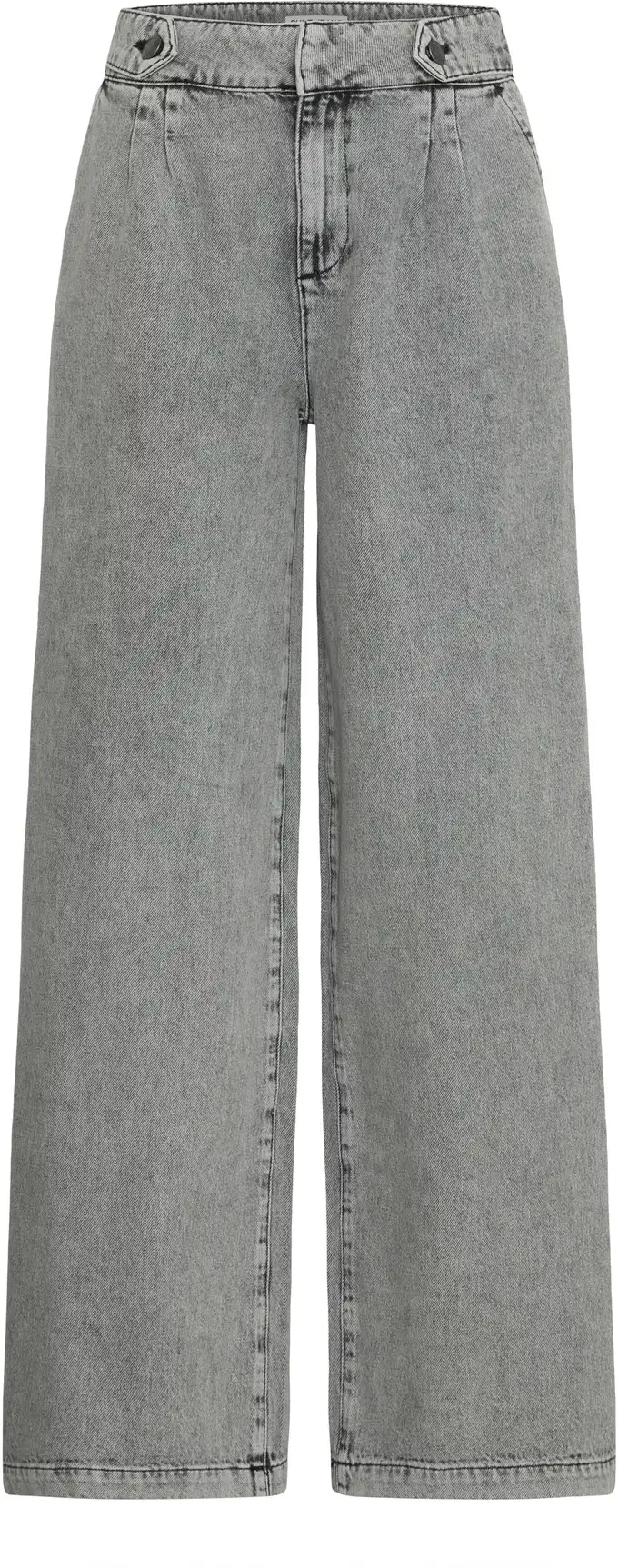 Women's wide-leg jeans Pulz Jeans Vicky