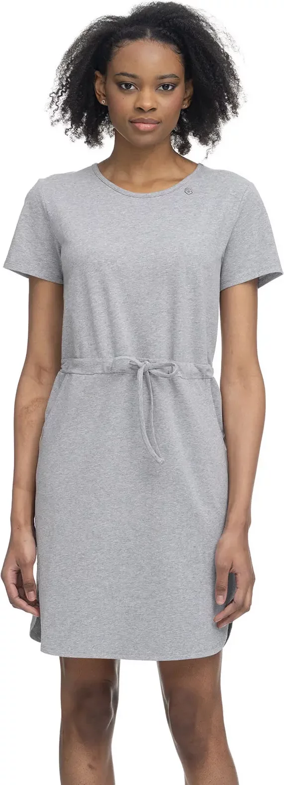 Women's t-shirt dress Ragwear Atheena