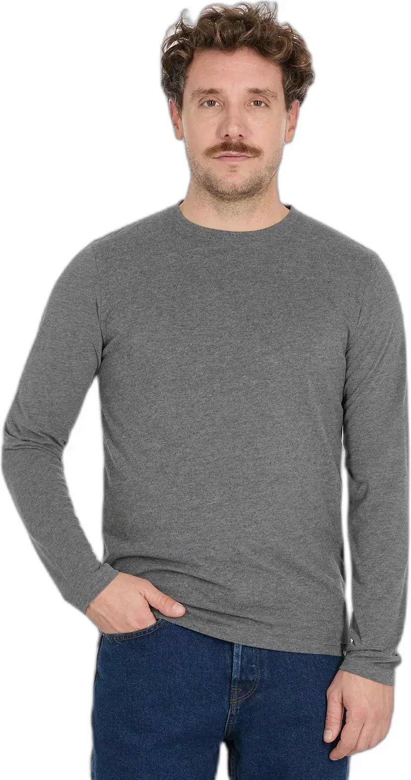 Long sleeve T-shirt Ragwear Zaki
