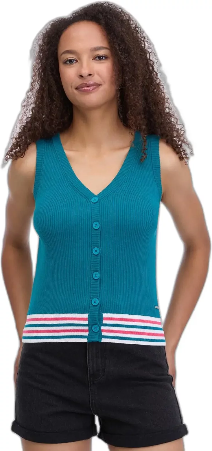 Women's vest Ragwear Dianka
