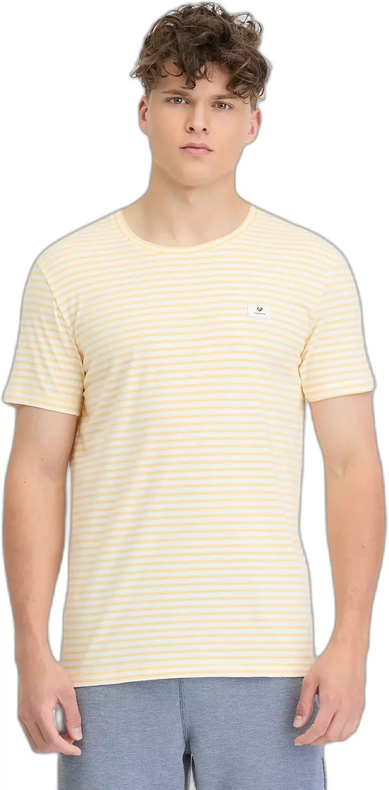 T-shirt Ragwear Paollo Stripe Gots