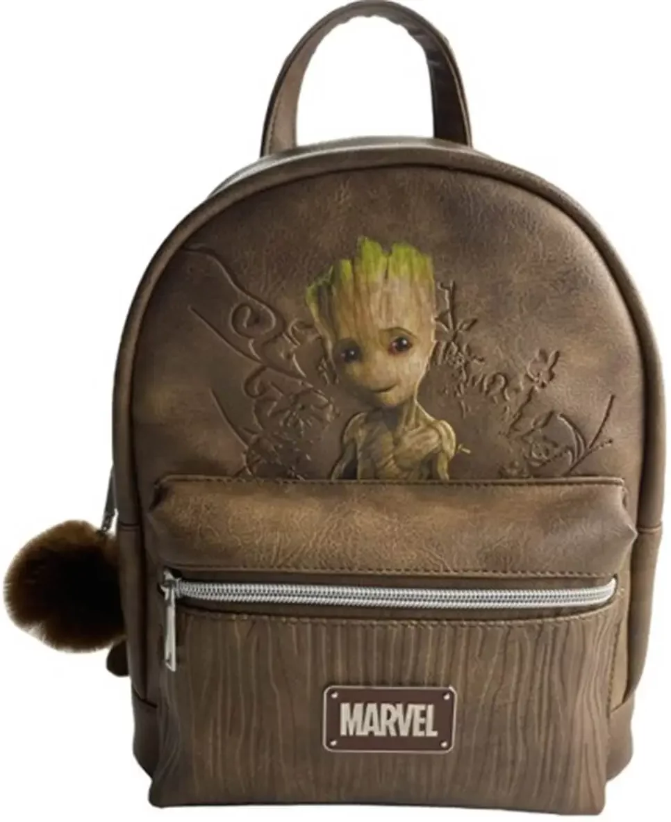 Women's backpack Red Robin Gaming Disney Groot The Gardian