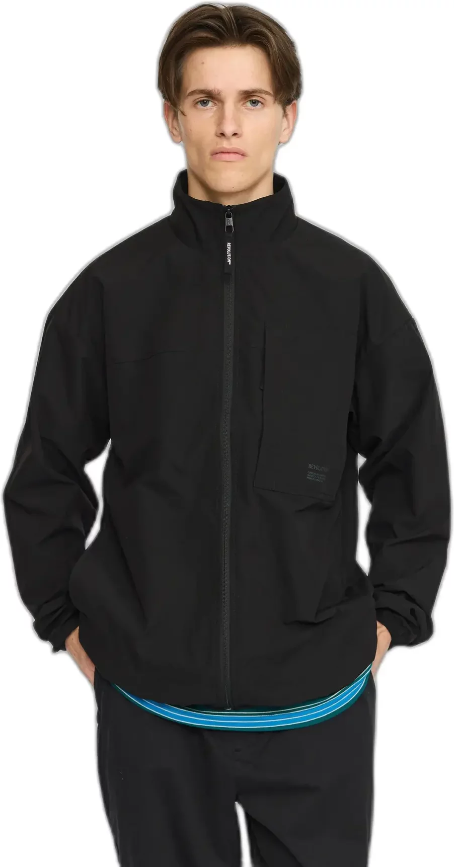 Sweat jacket Revolution