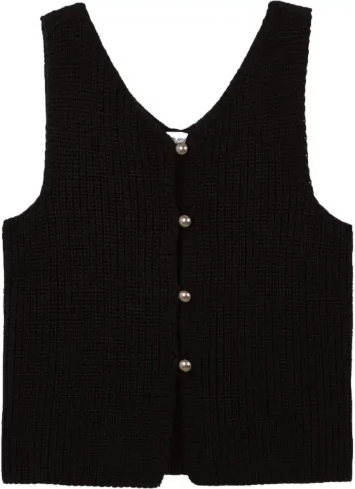 Women's sleeveless blouse Rita Row Lilith