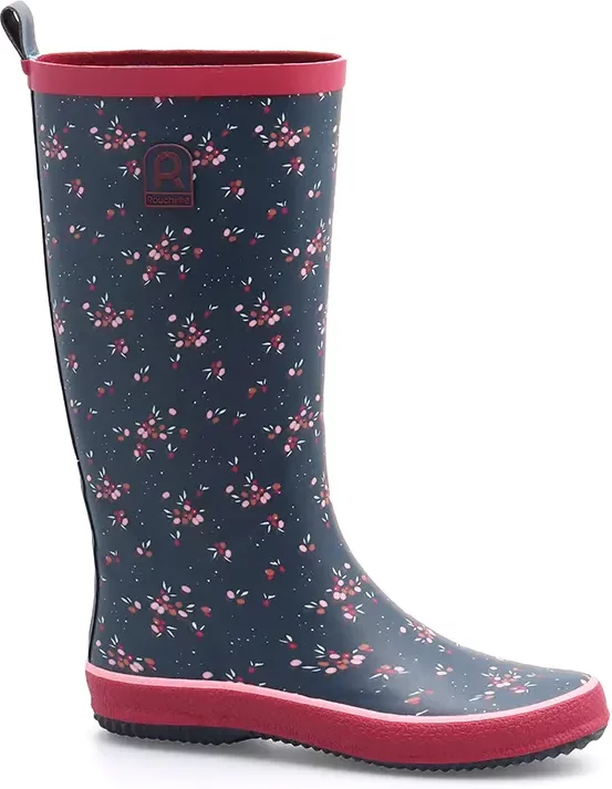 Women's rain boots Rouchette Goji