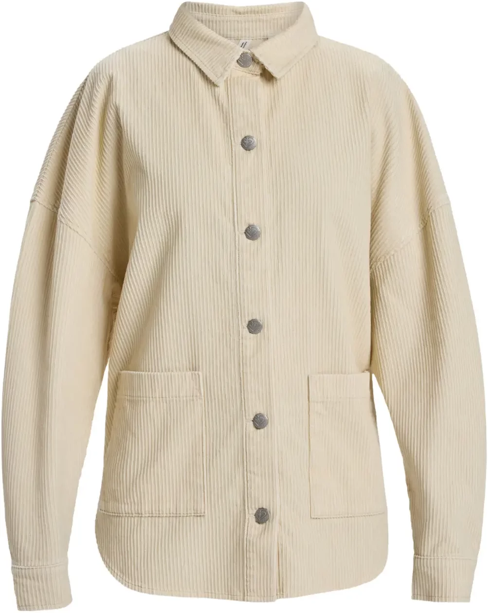 Women's long-sleeved overshirt Roxy Kick Back