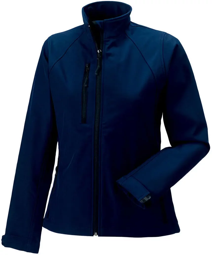 Women's windbreaker Russell Athletic softshell