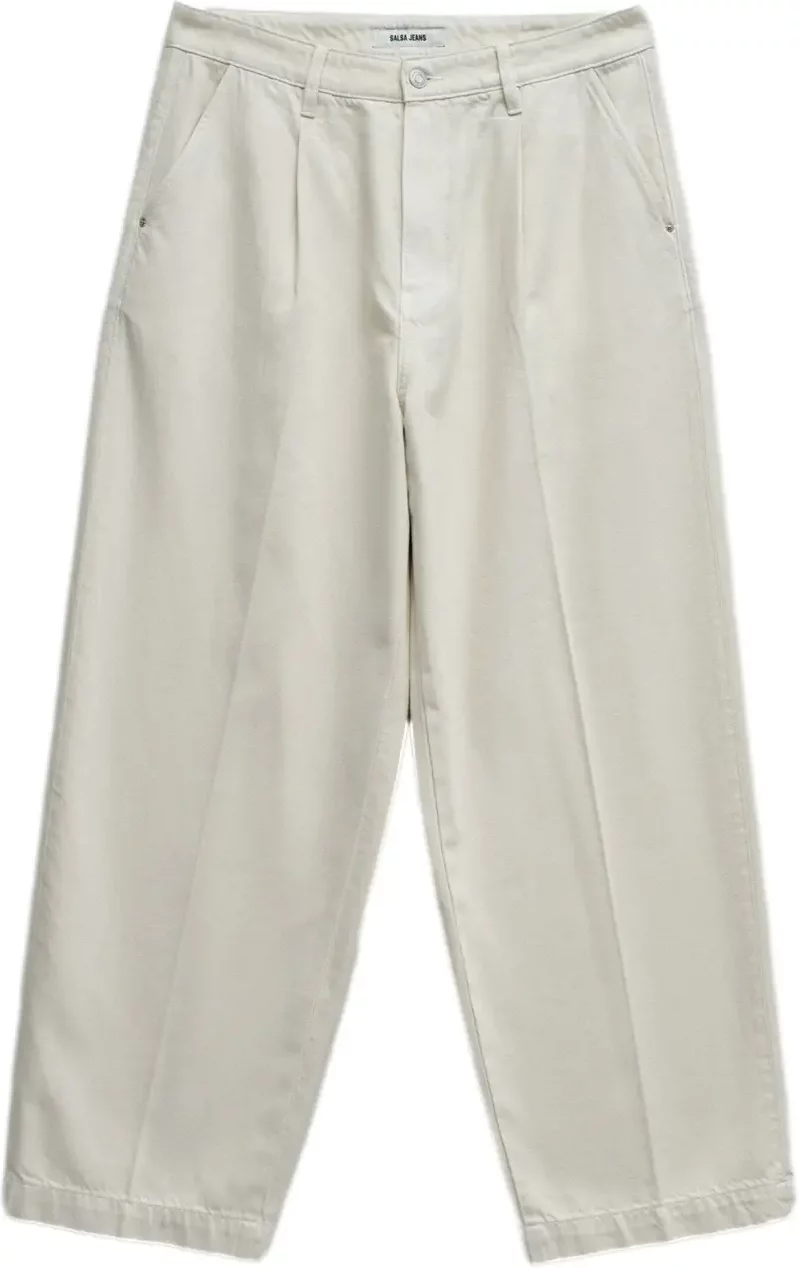 Trousers Salsa Jeans Loose Fit