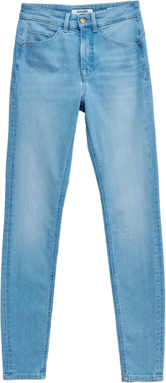 Women's Push In Skinny Jeans Salsa Jeans Faith