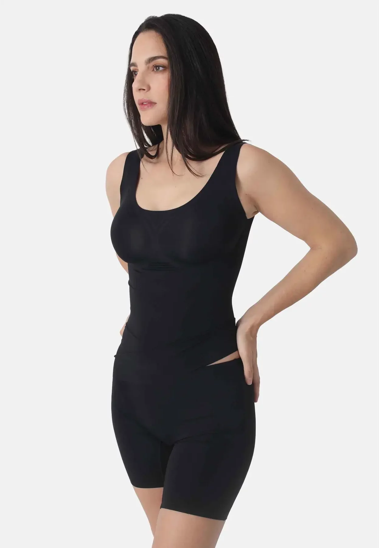 Women's tank top Sassa Bonded Micro