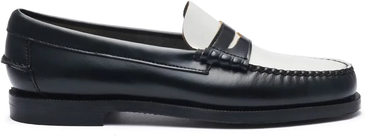 Women's leather loafers Sebago Classic Dan