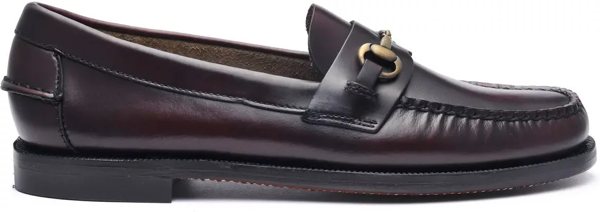 Women's moccasins Sebago Classic Joe