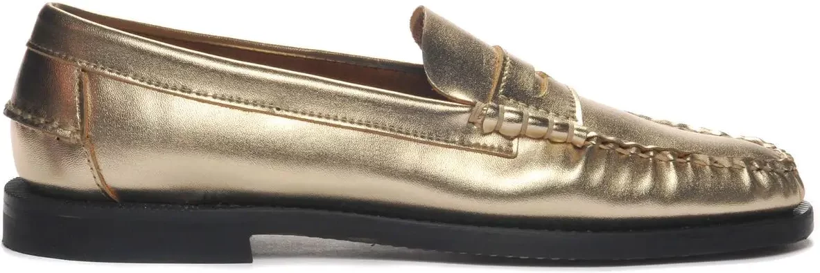 Women's leather loafers Sebago Dan Met