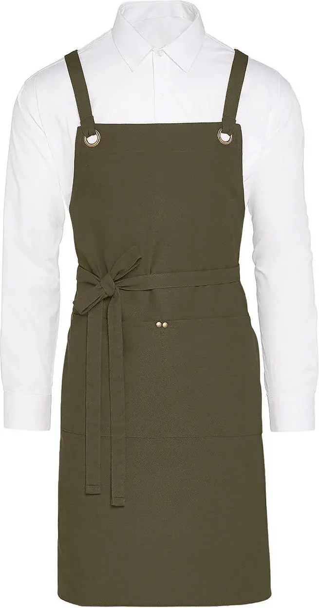 Women's bib apron SG Accessories Bistro Provence