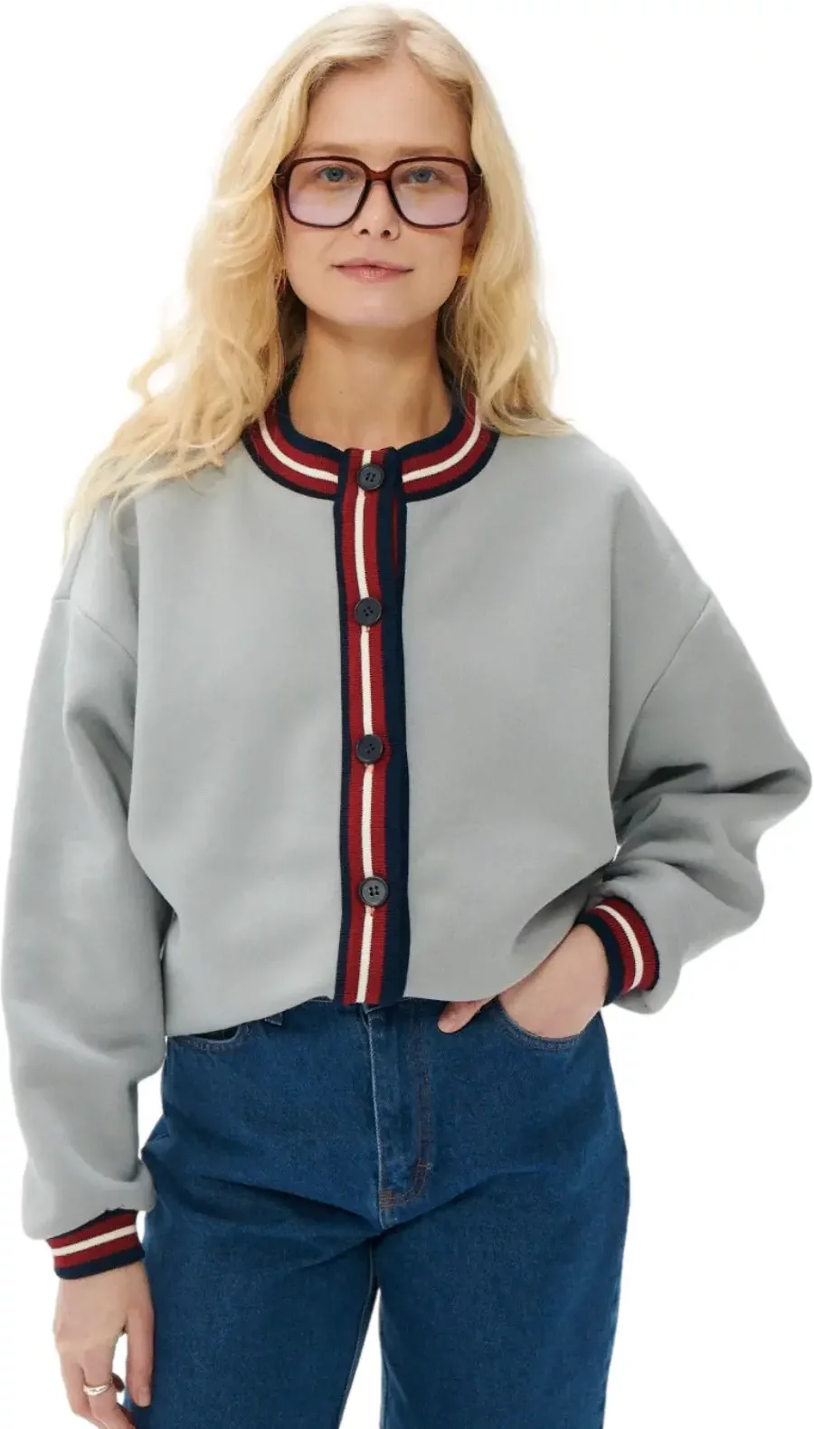 Women's cardigan She is Sunday Moonlight