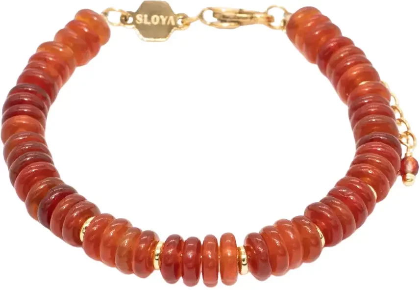 Agate stone bracelet for women Sloya Blima