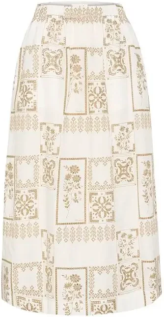 Women's skirt Soaked in Luxury Reesha
